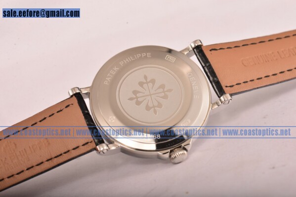 Replica Patek Philippe Calatrava Watch Steel 5154G-003D